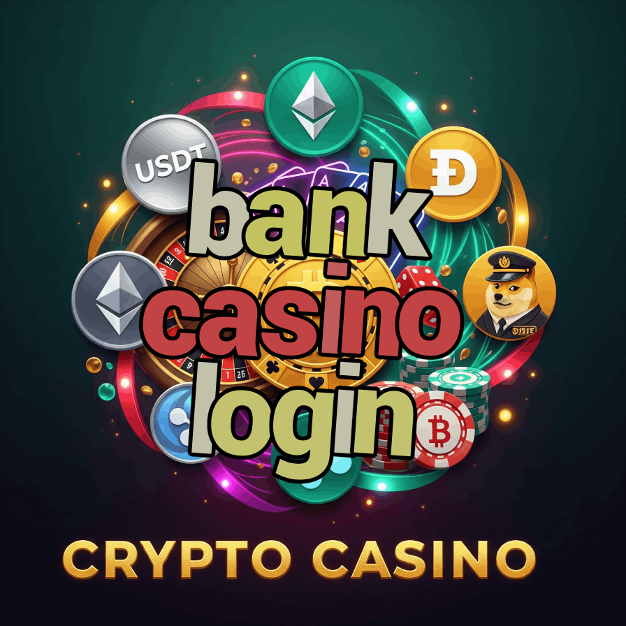 Bank Casino Login - Secure Banking Casino Access